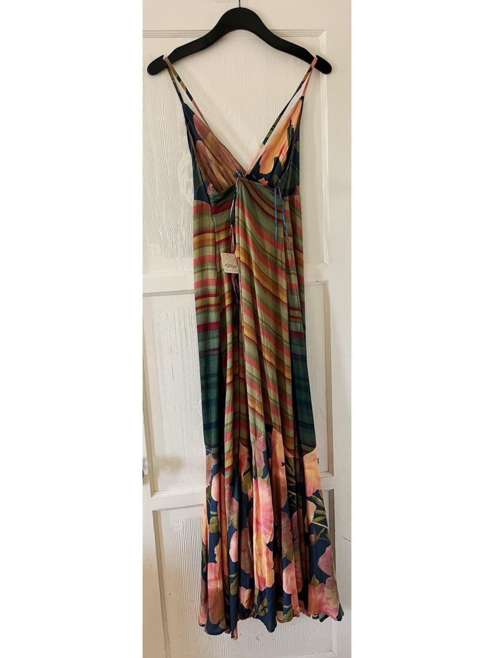 Free People Painted Sands Maxi Dress - Picture 5 of 6